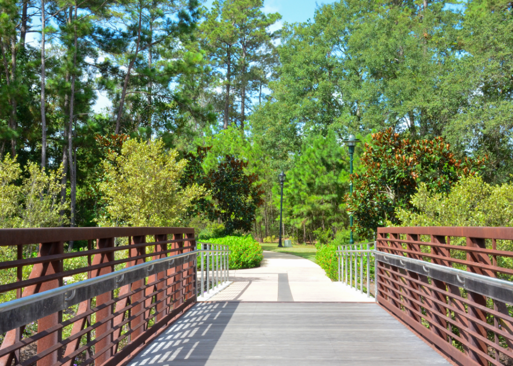 #38. The Woodlands, Texas